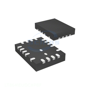 Distributeur agréé LT8641EUDC # Composants électroniques PBF 20 WFQFN, 18 broches, composants de gestion de l'alimentation (PMIC) à plaquettes apparentes - Product Image 1