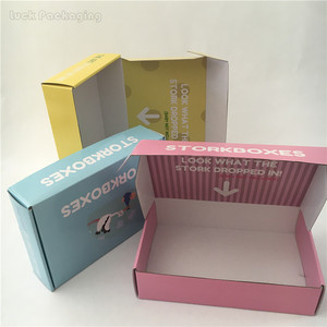 Su logotipo personalizado impreso envío corrugado caja de venta al por menor Mailer Orden de caja <span class=keywords><strong>para</strong></span> la <span class=keywords><strong>ropa</strong></span> interior de baño - Product Image 5