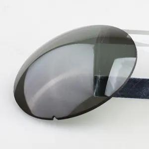 China 1.49/1.56/1.61/1.67 Supplier Customized Tinting Mirror Lens UV Protection Sunglass Lenses