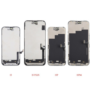Pantalla cho Iphone 15 Pro Max 15 cộng với màn hình hiển thị <span class=keywords><strong>LCD</strong></span> cảm ứng số hóa lắp ráp - Product Image 1