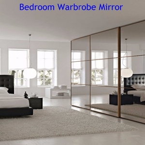 Custom High Reflectivity clear Image Easy to Install Durable High Quality Acid Resistant Decorative Bedroom Living Room <b>Mirror</b> - Product Image 5
