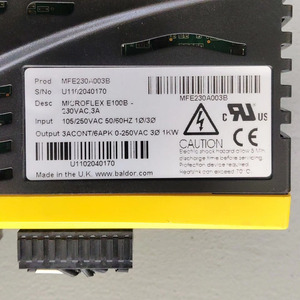 MFE230A003B ไดรฟ์ BALDOR - Product Image 3