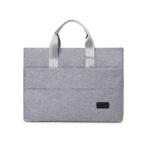 Bolsos de Negocios para Portátil de Poliéster para Hombre, Bolsos Casuales para Documentos y Viajes de Oficina, Venta al Por Mayor de Fábrica - Product Image 1