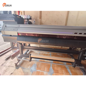 <span class=keywords><strong>Impresora</strong></span> de Inyección de Tinta UV LED UJV100-160 Usada, 1600 mm, Rollo a Rollo, Automática, con Capacidad de Impresión en Materiales Flexibles, 1 Año de Garantía - Product Image 3