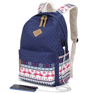 CALDIVO – sac à dos personnalisé, pour femmes, pour jeunes, université, unisexe, à la mode, pour filles - Product Image 3