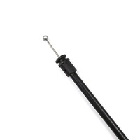 Câble de déverrouillage du capot avant de la voiture 51237184432 pour BMW Série 3 E90 E93 E92 E91 X1 E84