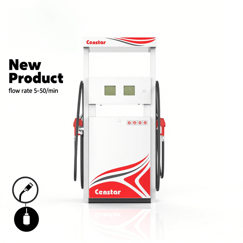 Tokheim Wayne Double Nozzle Self Service