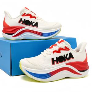 Chaussures de sport décontractées légères HOKAS SKYWARD X pour l'été, respirantes, confortables, amorties, chaussures de course pour hommes, chaussures de marche - Product Image 3