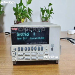 1 électromètre/mètre de résistance Keithley 6517A - Product Image 1