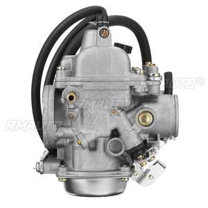 Carburador Doble para Motocicleta con Filtro de Combustible para Honda Rebel CA CMX 250 C CMX250 CA250 - Product Image 3