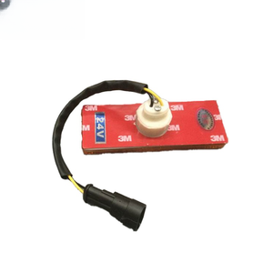 OEM <strong>LEDLight</strong> High Quality 24V Waterproof Fog Light Bus Golden Dragon Turn Model for 3716-00245/3716-00245A/3716-00245c New - Product Image 5