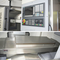 Sumore Fraiseuse CNC verticale 3 axes 4 axes 5 axes Vmc Centre d'usinage CNC XH7126 à vendre