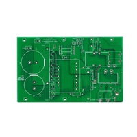 Servicio de Fabricación OEM de PCBA de 4 Capas, SMT, Perforación Pasante, Pruebas Completas, Certificación ISO, Placa de Circuito para Electrónica de Consumo