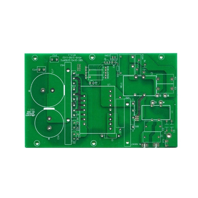 Quick Turn 4-layer PCBA OEM Manufacturing SMT Thru-hole Full Testing Service ISO Certified Circuit Board Consumer Electronics