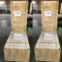 Machine d'emballage de bagages à prix abordable pour aéroport, machine à film étirable pour emballer les bagages