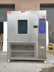 Température constante programmable et taille de coutume de chambre d'essai d'humidité - Product Image 4