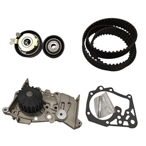 Kit de courroie de distribution <span class=keywords><strong>DACIA</strong></span> 1.6 pour Renault 1.4/1.6, nouvelle pompe à eau, pièce moteur pour modèle de voiture Nissan KP15671XS KP35671XS 530064030 - Product Image 2