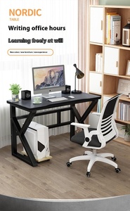 Chất lượng cao E-Sport Racing Gamer bảng bán buôn PC máy tính Máy tính để bàn chơi game thiết kế tối giản dễ dàng lắp ráp - Product Image 6