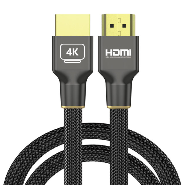Super Quality 4K 60Hz Ultra HD High Speed HDMI to HDMI Cable Ultra HD TV High Speed 4K UHD HDMI for Monitor