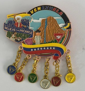 Tùy Chỉnh Pathfinder Câu Lạc Bộ Logo Adventurer Camporee Tin Lựa Chọn Cứng Men Kết Hợp Ve Áo Pins Phù Hiệu - Product Image 6