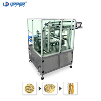 Empileur automatique pour sandwichs, galettes de riz, machine de tri et de collecte des aliments, compatible avec la ligne de production d'emballage flow-pack