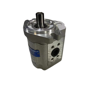 Bomba de engranajes hidráulica de alta presión CBTS CBHYA CBT CBTLQ CBKC CBTL CBTSL CBTS-F308F1Z1 con eje cónico, NUEVA Serie Hydr - Product Image 6