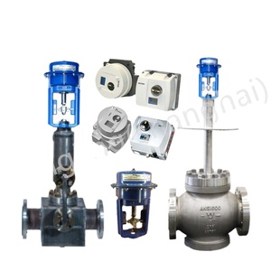 ตัวควบคุมวาล์วอัจฉริยะดิจิตอล Fish-er DVC2000 DVC6200 Spirax Sarco PN9123E ตัวกระตุ้นลมแบบนิวแมติก OEM PED CUTR ATEX - Product Image 2