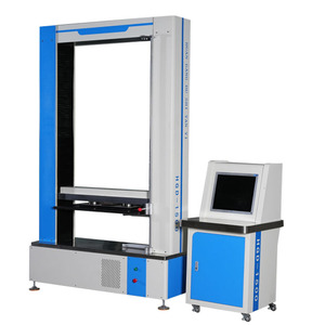 Máquina de Prueba de Rigidez de Anillos de Tubos de Plástico Estándar ISO con Servomotor para Tuberías de Alcantarillado, Instrumento de Inspección de Calidad de Laboratorio - Product Image 1