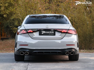 Pharri Nouveau Kit Carrosserie Complet Pare-chocs Amélioré W213 W214 E53 AMG pour <span class=keywords><strong>Mercedes</strong></span> Classe E 2017-2023 Pièces Extérieures Auto Universelles à Fixation par Vis - Product Image 6