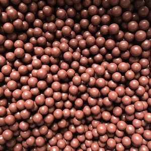 7-8mm di sicurezza dura fionda perline solide palle di fango da tiro pratica munizioni in argilla pratica prodotto di intrattenimento sportivo - Product Image 4