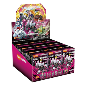 ของเล่นโมเดลทรานส์ฟอร์เมอร์ส เมกะทรอน รุ่นกาแล็กซี่ เวอร์ชั่น 09 ฟิกเกอร์แอคชั่นพลาสติก ของสะสมหุ่นยนต์ เหมาะสำหรับทุกเพศ ทุกวัย 8 ปีขึ้นไป - Product Image 6