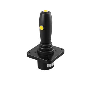 Hoge Kwaliteit Mini Joysticks Voor Zware Apparatuur, 5V/9-36V, Analoge Uitgang - Product Image 5