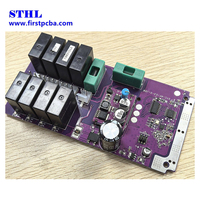 Fabricant de circuits imprimés de haute qualité, assemblage de circuits imprimés de direction assistée électrique, assemblage de cartes de circuits imprimés