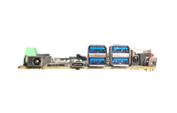 Placa BASE DE Android industrial integrada ODM con DDR3 SATA 128GB RAM capacidad nuevas características RK3288 y RK3399