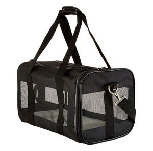 Sac de transport pour animaux de compagnie, souple, portable, pliable, durable, pour chats, petits chiens, chatons ou chiots, échantillon gratuit - Product Image 1