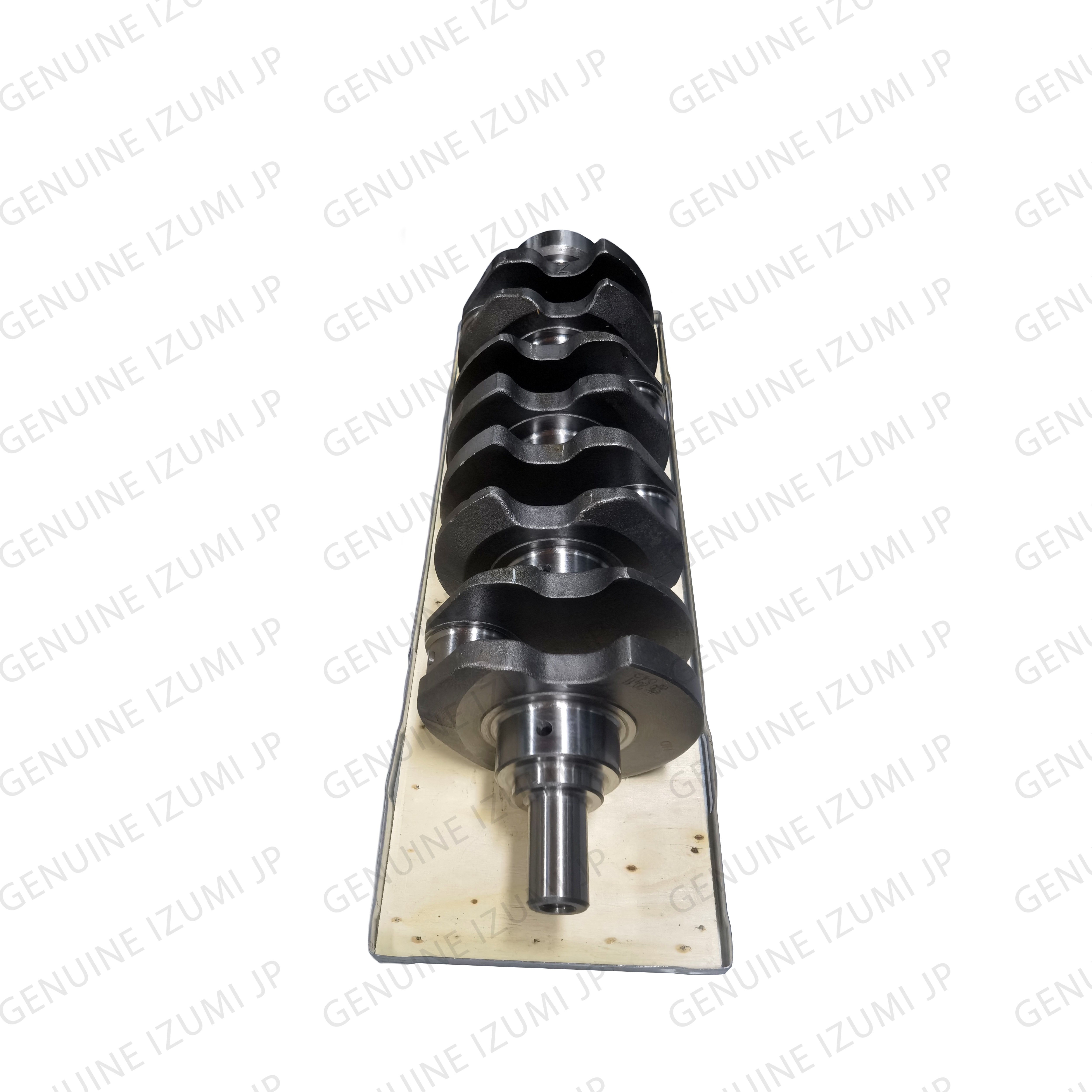 フジヨ 8-97023-674-0 Aluminum Alloy Engine 4ZE1 Cylinder Head for