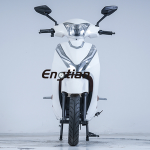 สกู๊ตเตอร์ดีไซน์ยอดนิยมทรงพลัง 2000w สำหรับผู้ใหญ่ 72v ระบบขับเคลื่อนแบบไร้แปรงถ่าน CKD มอเตอร์ไซค์สกู๊ตเตอร์ รุ่น S - Product Image 3