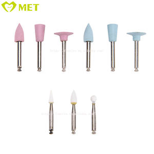 Dentale di Gomma di Alimentazione Kit di Lucidatura RA0309 per la Luce del led che cura della resina lucidatura set materiale dentale - Product Image 5