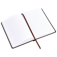 2024 gros personnalisé A5 PU cahier planificateur vente chaude couverture rigide Bandage Style avec couverture en cuir et reliure à coudre