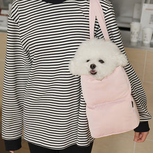 <span class=keywords><strong>High</strong></span> <span class=keywords><strong>End</strong></span> tasarım köpek çanta yüksek kalite taşınabilir köpek seyahat çantası su geçirmez kolu evcil hayvan taşıyıcı yatak fermuar kapatma - Product Image 6