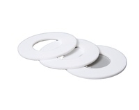 PTFE-Dichtungen Hohe Thermos tabilität Flache Kunststoff ringe Zylinder dichtung O-Ring-Dichtungen