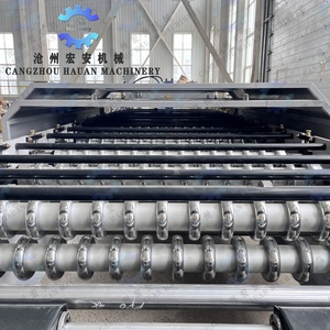 Workshop Roof <b>Sheet</b> Forming Machine with Gear & Bearing PLC Control Long Service Life - Product Image 3