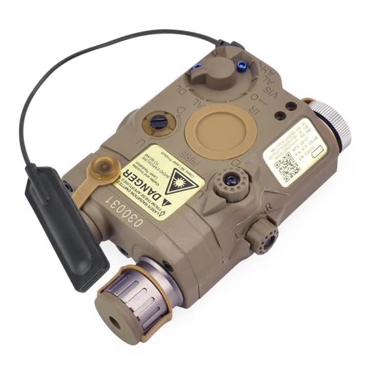 Tactical Laser IR PEQ 15 Hunting