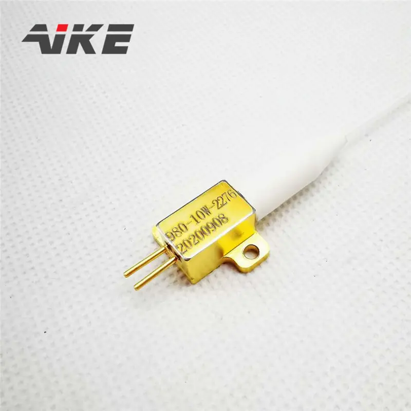Cheap price 976nm 980nm 10W fiber coupled laser diode