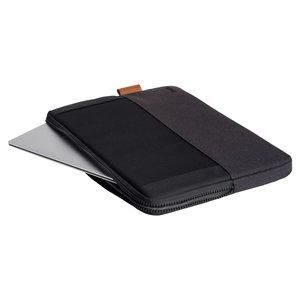 Funda para portátil de 13,3 pulgadas LISBOA Sleeve Negro 25350 - Product Image 4