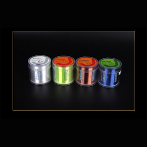 2025 nouveau 500m JP meilleure ligne de pêche à filament mono importée pour la pêche en rivière Monofilament en nylon à vendre - Product Image 5