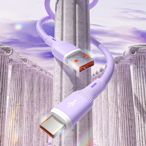 1M Cáp USB Cho iPhone 15 16 Pro Max 60W Nhanh Chóng Sạc Cáp Dữ Liệu Loại C Cho Huawei Cáp Sạc - Product Image 5