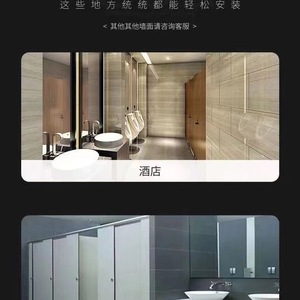 ขายึดมุมฉากเหล็กสแตนเลส 4 ซม. x 3.5 ซม. รูปตัวแอล สำหรับรองรับเฟอร์นิเจอร์ห้องน้ำสาธารณะ - Product Image 5