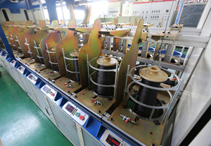 PP chuỗi Raffia twine Máy làm 3 ply <span class=keywords><strong>Twister</strong></span> Máy bông dây <span class=keywords><strong>Twister</strong></span> - Product Image 5