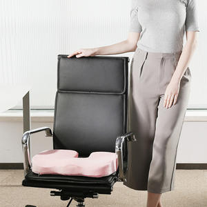 Anti-Mijt Aambeien Kantoorstoel Drukverlichting Traagschuim Zitkussen Voor Staartbeen Pijnverlichting - Product Image 6